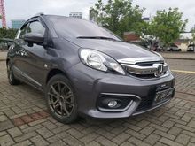 2017 Honda Brio E CVT AT TDP ONLY 10JT ALL IN