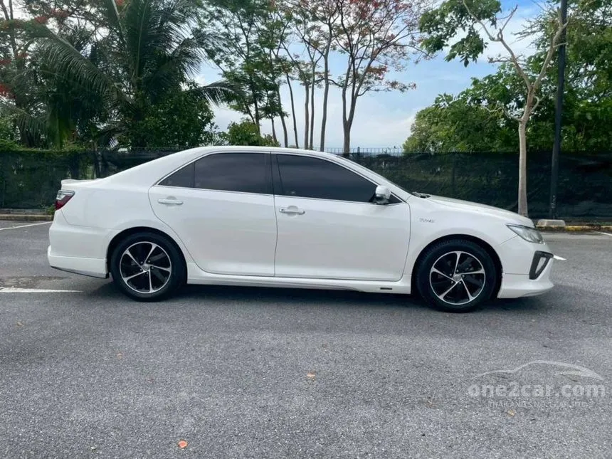 2015 Toyota CAMRY G Extremo Sedan