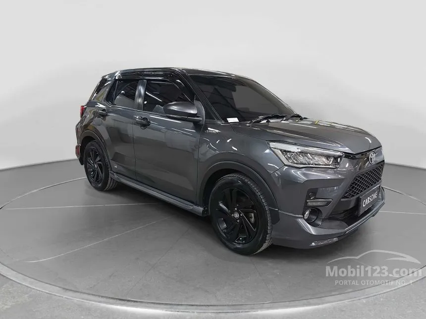 2021 Toyota Raize GR Sport (1 Tone) SUV