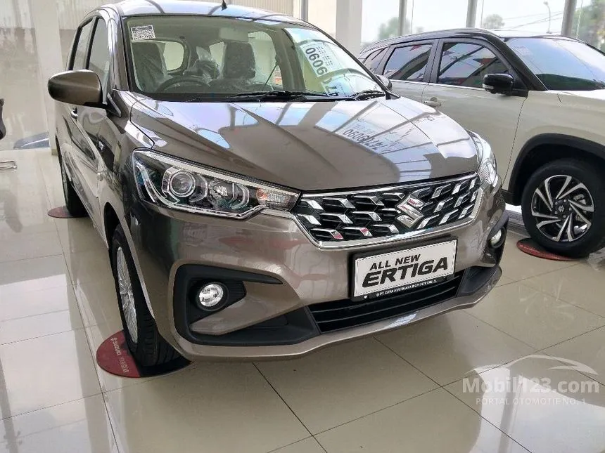 2025 Suzuki Ertiga GL MPV