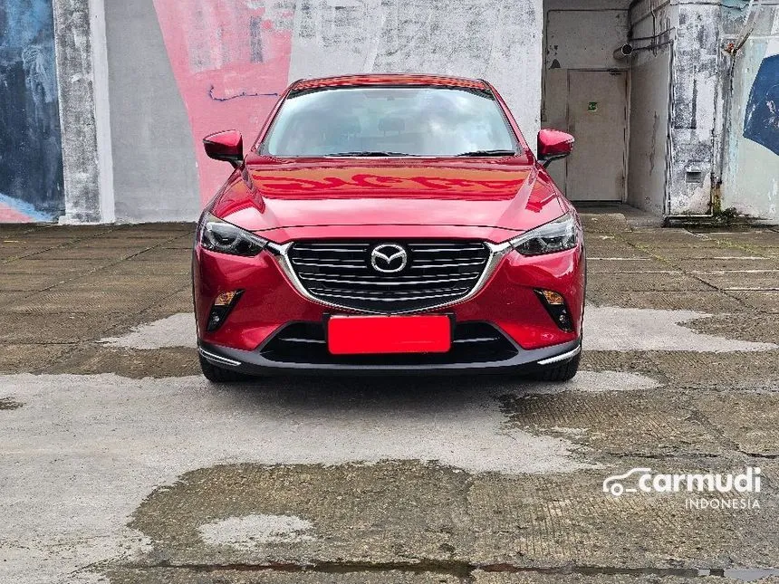 2023 Mazda CX-3 Sport SUV
