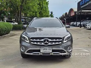 2018 Mercedes-Benz GLA200 1.6 Urban SUV