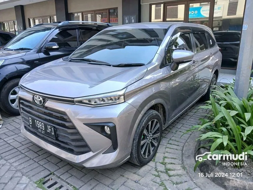 2021 Toyota Avanza G TSS MPV