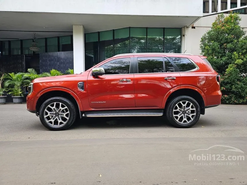 2023 Ford Everest Titanium SUV