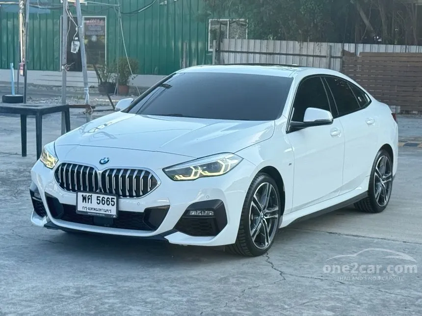 2022 BMW 220i Gran M Sport Coupe