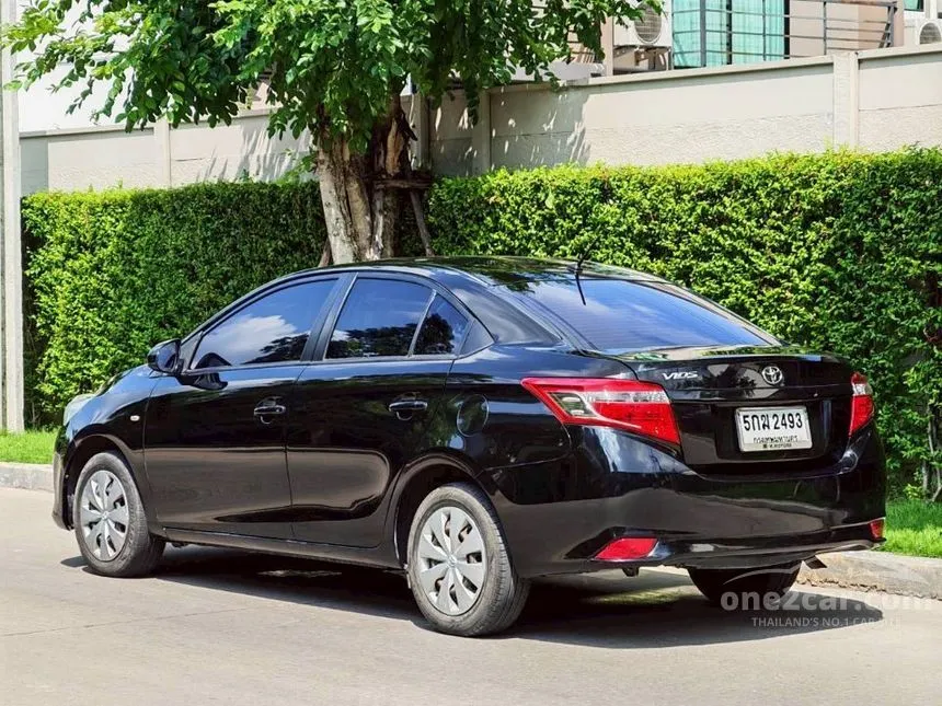 2016 Toyota VIOS J Sedan