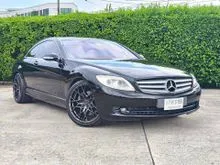 2010 Mercedes-Benz CL500 5.5 W216 (ปี 07-14) Coupe