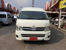 2010 Toyota Hiace 2.7 COMMUTER (ปี 05-16) VVTi Van AT