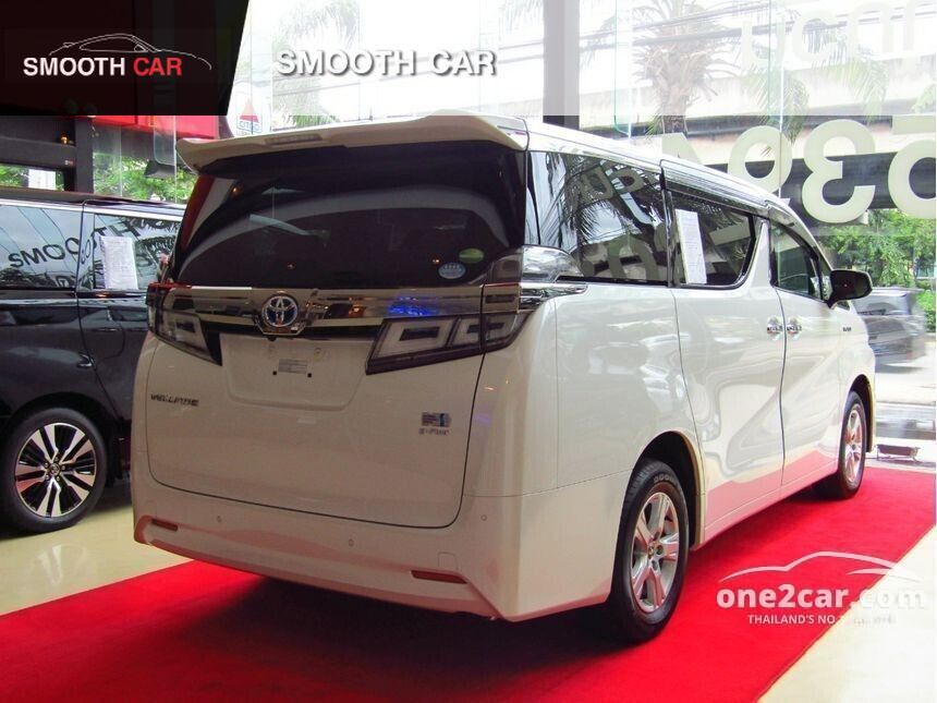 2022 Toyota Vellfire HV X Van