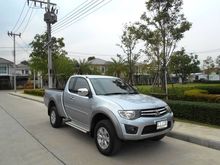 2012 Mitsubishi Triton 2.5 MEGA CAB (ปี 05-15) PLUS VG TURBO Pickup MT