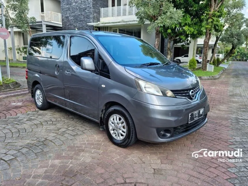 Jual Mobil Nissan Evalia 2012 XV 1.5 di Yogyakarta Automatic MPV Lainnya Rp 90.000.000