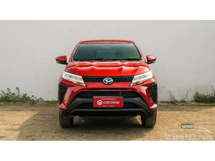 2024 Daihatsu Terios X SUV