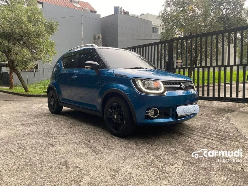 2019 Suzuki Ignis GX SUV