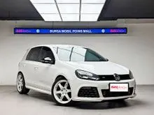 2012 Volkswagen Golf 2.0 GTI Hatchback AT Istimewa
