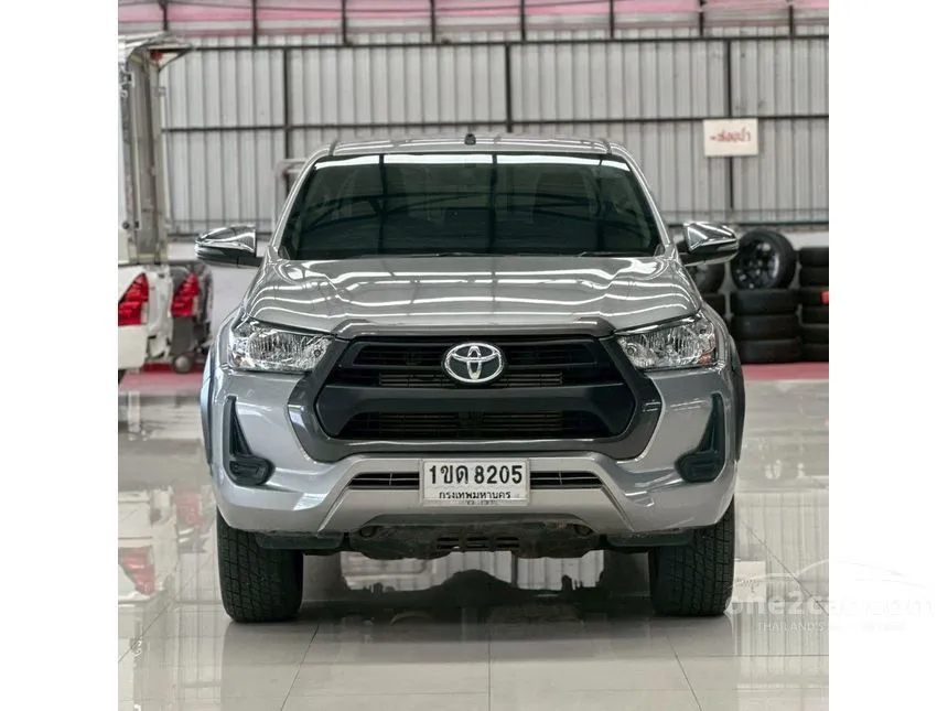 2020 Toyota HILUX REVO Prerunner Entry Double Cab Pickup