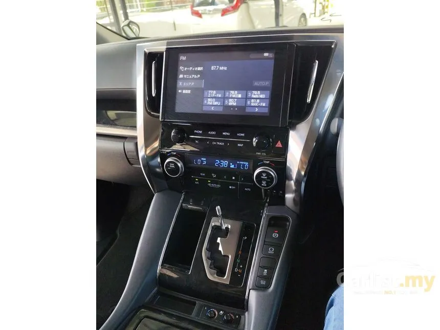 2021 Toyota Alphard G S C Package MPV