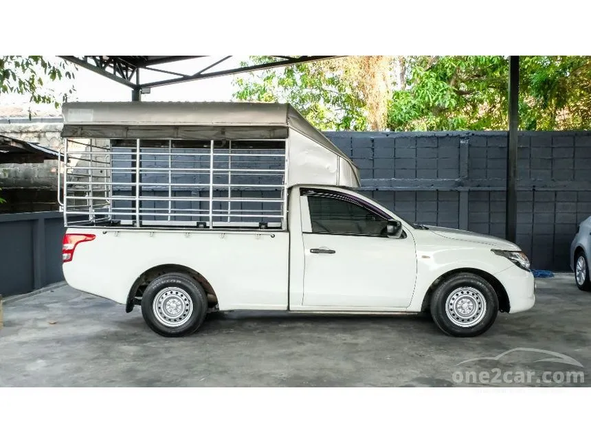 2017 Mitsubishi TRITON GL Single Cab Pickup