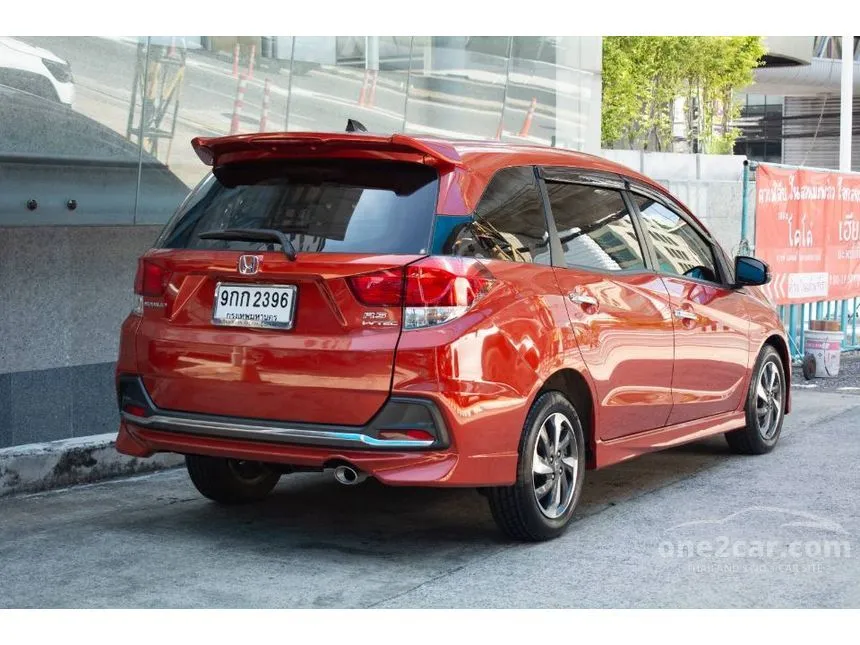 2019 Honda MOBILIO RS Wagon