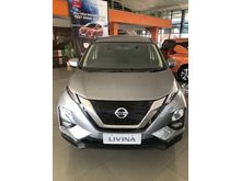 New Nissan Livina 1.5 VE Dp mulai 20 jtan