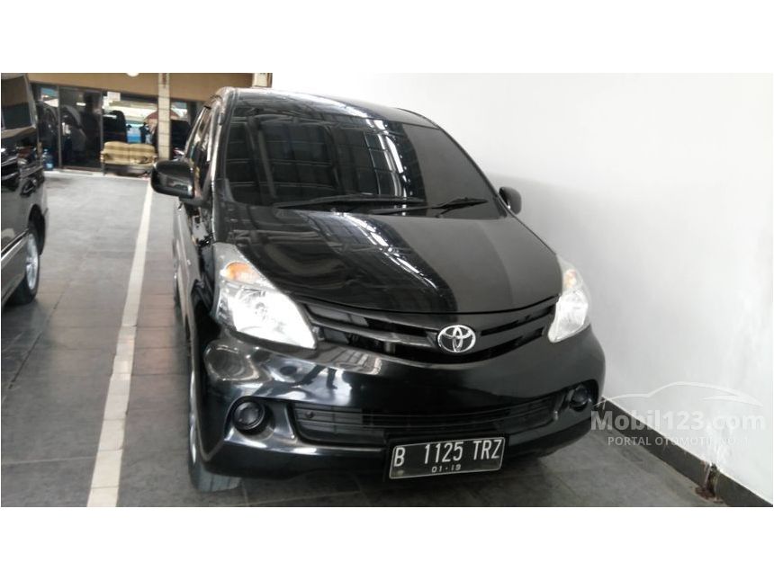 Jual Mobil  Toyota Avanza  2014 E  1 3 di DKI Jakarta  Manual 