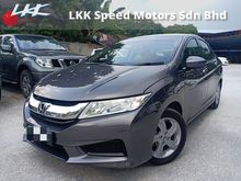 2017 Honda City 1.5 E i-VTEC F/SERVISE RECOD