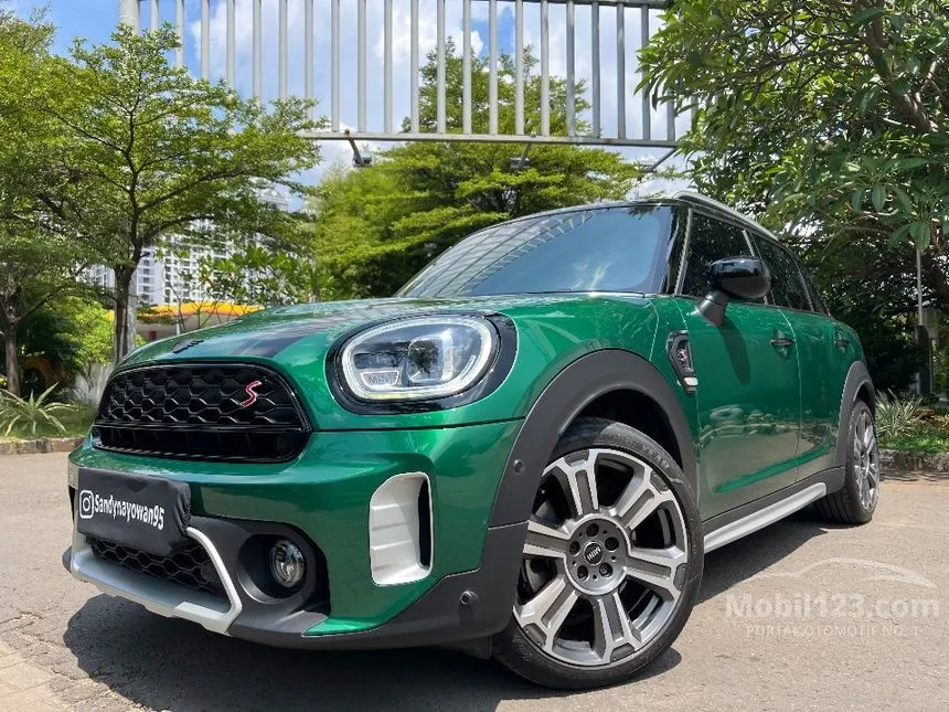 2022 MINI Countryman Cooper S SUV