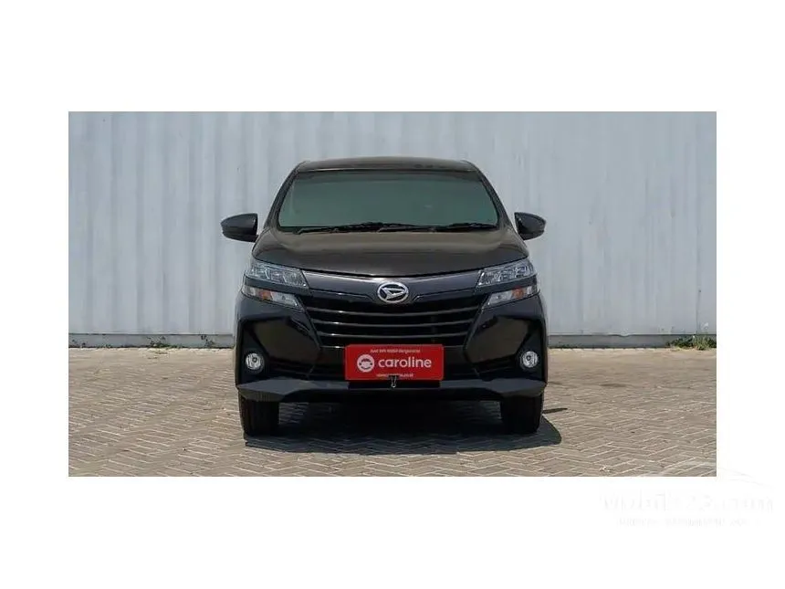 Jual Mobil Daihatsu Xenia 2021 X 1.3 di DKI Jakarta Manual MPV Hitam Rp 170.000.000