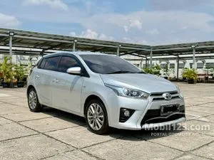2017 Toyota Yaris 1.5 G Hatchback
