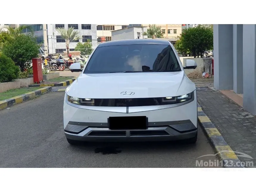 2022 Hyundai IONIQ 5 Signature Long Range SUV