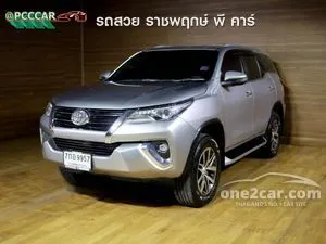 2018 Toyota FORTUNER 2.8 V SUV