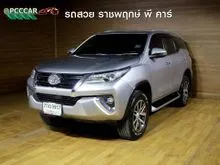 2018 Toyota FORTUNER 2.8 (ปี 15-25) V SUV