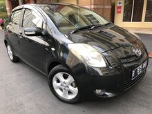 Toyota Yaris 1.5 E AT Matic 2008 TDP 5JT