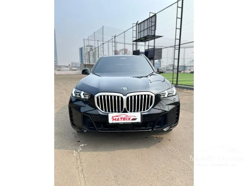 2024 BMW X5 xDrive40i M Sport SUV