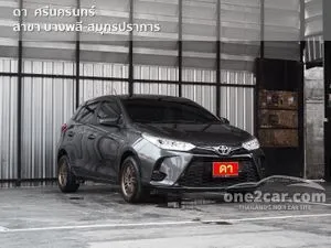 2021 Toyota Yaris Ativ 1.2 Entry Sedan