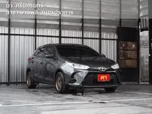 2021 Toyota Yaris Ativ 1.2 (ปี 17-22) Entry Sedan