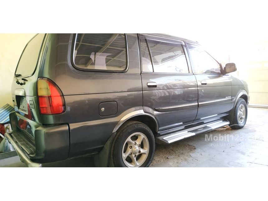 Jual Mobil Isuzu Panther 2001 LS Hi Grade 2.5 di Jawa Timur Automatic