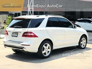 2012 Mercedes-Benz ML250 2.1 AMG Sports CDI BlueEFFICIENCY SUV