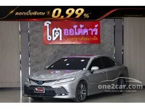 2022 Toyota CAMRY 2.5 HEV Premium Sedan