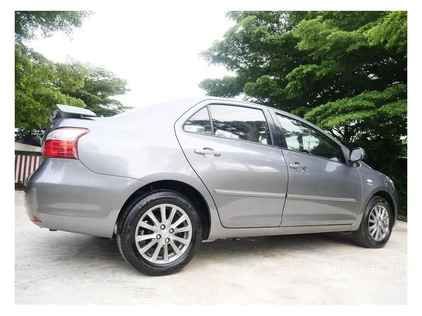 2013 Toyota VIOS E Sedan