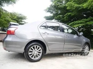 2013 Toyota VIOS 1.5 E Sedan
