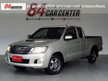 2012 Toyota Hilux Vigo 2.5 CHAMP SMARTCAB (ปี 11-15) E Pickup