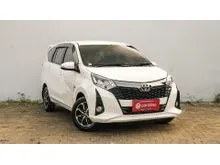 2022 Toyota Calya 1.2 G MPV - GARANSI SELAMA 1 TAHUN - DOKUMEN ASLI - DISKON CASH UP TO 10JT - SUDAH GANTI OLI & FILTER [B]