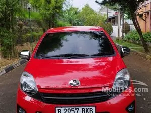 2016 Toyota Agya 1.0 G Hatchback