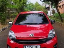 2016 Toyota Agya 1,0 G Hatchback