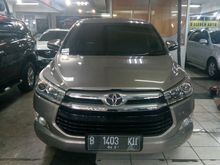 2016 Toyota Kijang Innova 2.4 Q MPV