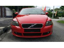 2009 Volvo S40 2.4L Ferrari Rosso Red FULL LOAN