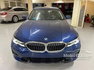 2022 BMW 320i 2.0 Sport Sedan Last Color