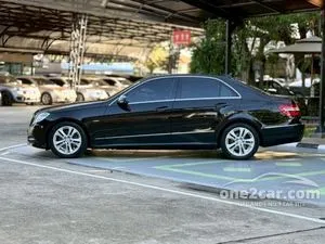 2011 Mercedes-Benz E250 1.8 Avantgarde CGI BlueEFFICIENCY Sedan