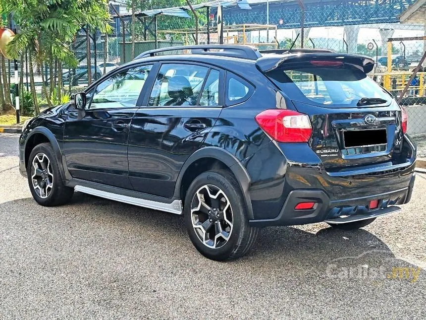 2015 Subaru XV Premium SUV