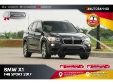 2017 BMW X1 1.5 sDrive18i Dynamic SUV Garansi Mesn Transmisi 1 Tahun Mulus Siap Pakai